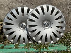 Ratlankių gaubtai 2vnt VW Passat R15