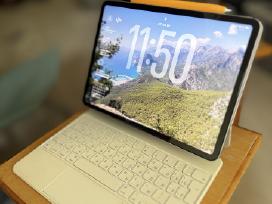 iPad Pro 11 M1 256gb Pilnas komplektas