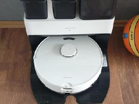 Roborock s7 pro ultra robotas siurblys