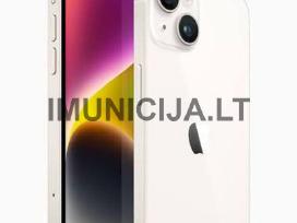 iPhone 14 128gb + 3 mėn. garantija