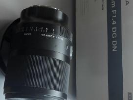 Mazai naudotas Sony ir optika 35mm