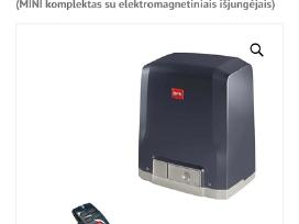 Stumdomų vartų automatika