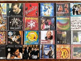 Audio CD