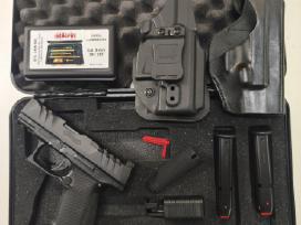 Pistoletas Walther Pdp F-series 3,5"or, 9x19