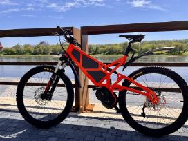 Ebike Elektrinis Dviratis