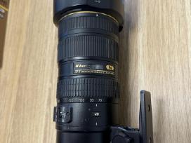 Nikon Af-s Nikkor 70-200mm f/2.8g Ed Vr II