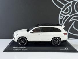 Mercedes-benz Gls 1:43