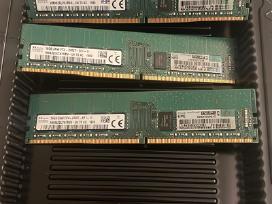 16gb Ddr4 2400 Ecc Udimm Hpe, 15 vnt.