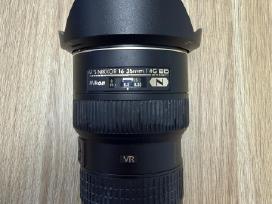 Nikon Af-s Nikkor 16-35mm f/4G Ed Vr