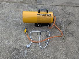 Dujinis šildytuvas Master Blp 15m (15 kw)