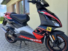 Aprilia sr50