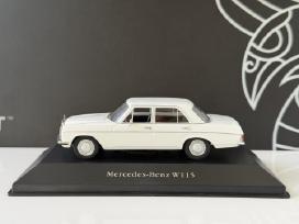 Mercedes Benz 200d 1:43