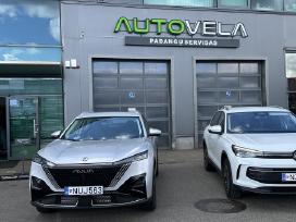 Lengvųjų ir komercinių automobilių nuoma Vilniuje