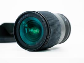 Sigma 16mm 1.4 e-mount
