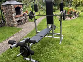 Daugiafunkcinis treniruoklis Kettler classic 100