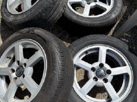 Orginalus Volvo ratai R15 108x5