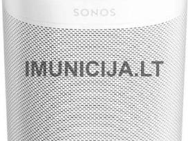 Sonos One (S13) išmanioji belaidė kolonėlė + 3 mėn