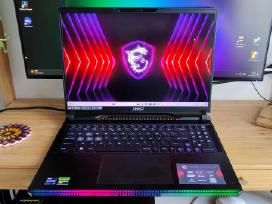 Msi Raider 4090 14900 32ram 2tb 17"