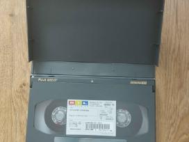 Lnk studijinės Betacam Sp kasetės