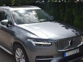 Volvo Xc90 T Inscription2016 spec. komplektacijos