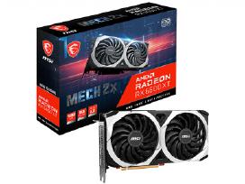 Radeon Rx 6600 XT Mech 2x 8g Oc