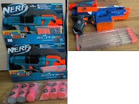 Nerf šautuvai geram laikui gamtoje