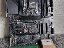 I5 14600k + Z790 + Ddr5 32gb 5600mts.