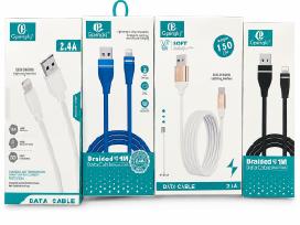 Apple iPhone Usb–lightning įkrovimo laidas