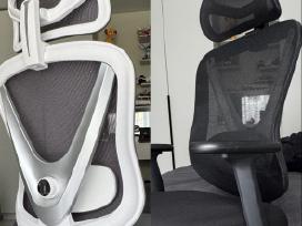 Ergonomines biuro kėdės