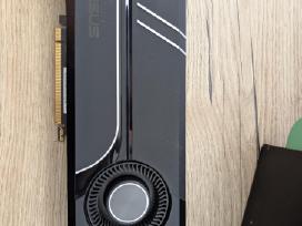 Asus Gtx 1080 8gb (2 vnt. / galima atskirai)