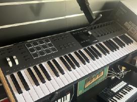 Midi klaviatūra Novation Keylab 61 Mk3