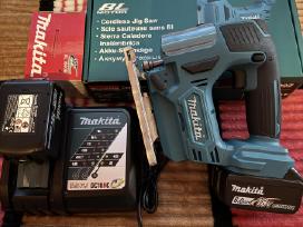 Makita Djv182z ( Akumuliatorinis Siaurapjūklis )