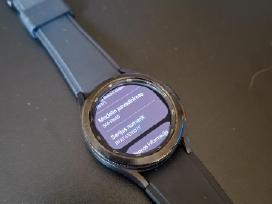 Parduodamas Samsung Galaxy Watch 4 Classic