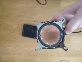Corsair 240mm vandens aušinimas(aio) / Intel