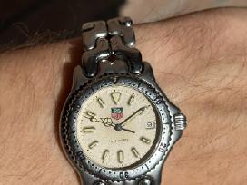 Vintažinis Tag Heuer Wg1212