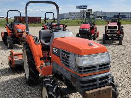 Kubota Gt19