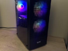 Kompiuteris Rx 570 8gb i7 16gb RAM