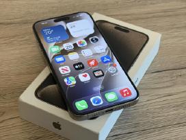 Parduodu iPhone 15 Pro Max
