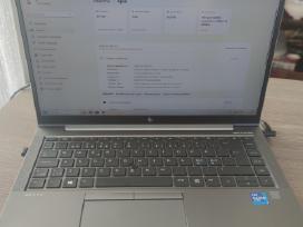 Hp Zbook Workstation 14 G8 Intel i7-1185g7 32gb
