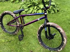 Custom BMX