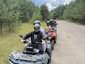 CFMOTO CFORCE 450L, квадроциклы