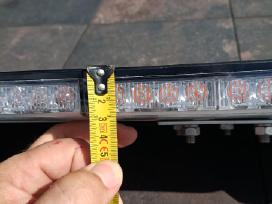 LED įspėjamasis švyturėlis