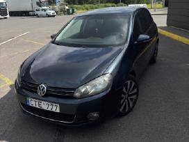 VW Golf Vi 2.0 Tdi