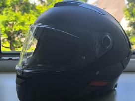 Motociklo Šalmas Mt Helmets Thunder 4 Sv