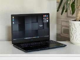 Parduodamas Dell G3 su Gtx 1650, I5-9k, 16gb/512gb