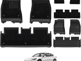 Nauji 3w Tpe kilimėliai Tesla Model 3 (2024+)
