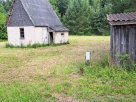 Parduodamas 11,33 a sodo sklypas SB „pušynas“
