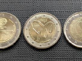 Portugalija 2 eur monetos