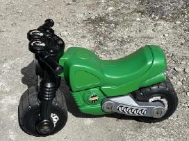 Vaikiškas balansinis motociklas (stumdukas)