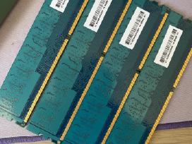 Ddr3 Ecc RAM komplektas 8gb (42gb)